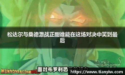 松达尔与桑德激战正酣谁能在这场对决中笑到最后
