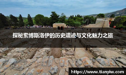 探秘索博斯洛伊的历史遗迹与文化魅力之旅