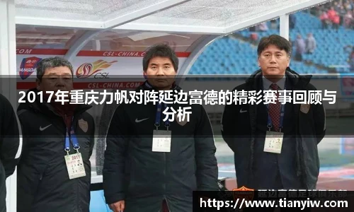 2017年重庆力帆对阵延边富德的精彩赛事回顾与分析